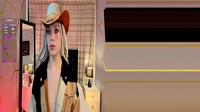 Megan Do Santos online show from 11/26/25, 03:29