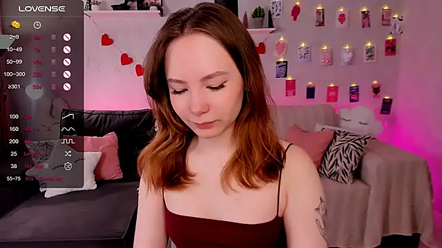 LanaBlu  online show from 01/10/26, 08:49