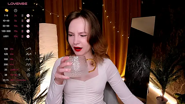 LanaBlu  online show from 03/06/26, 08:55