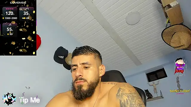 Snapshot of _Poseidon1_ chatting on 09/17/25, 04:03  Poseidon1  online show from 09/17/25, 04:03