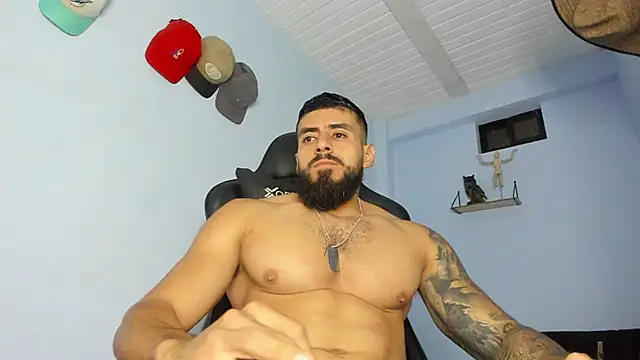 Snapshot of _Poseidon1_ chatting on 10/15/25, 04:45  Poseidon1  online show from 10/15/25, 04:45