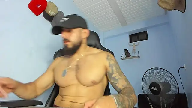  Poseidon1  online show from 11/03/25, 04:36