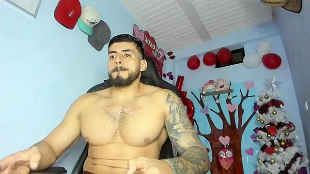  Poseidon1  online show from 02/21/26, 03:40