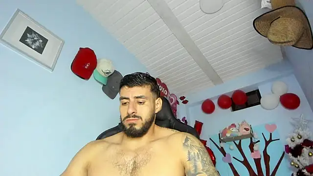  Poseidon1  online show from 02/23/26, 03:15