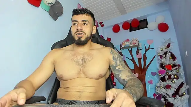  Poseidon1  online show from 03/10/26, 03:11