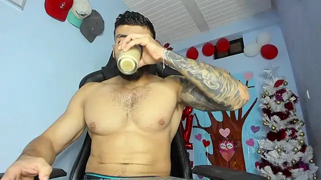  Poseidon1  online show from 03/16/26, 03:12