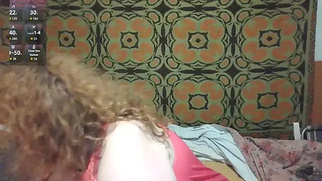 RoseRed69 online show from 10/14/25, 11:38