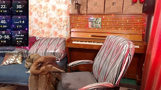 RoseRed69 online show from 01/13/26, 07:02