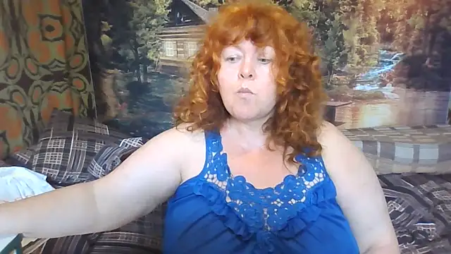 RoseRed69 online show from 07/01/26, 03:41