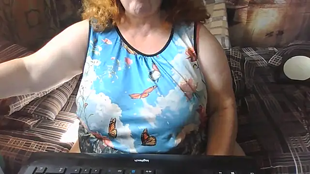 RoseRed69 online show from 07/06/26, 07:05