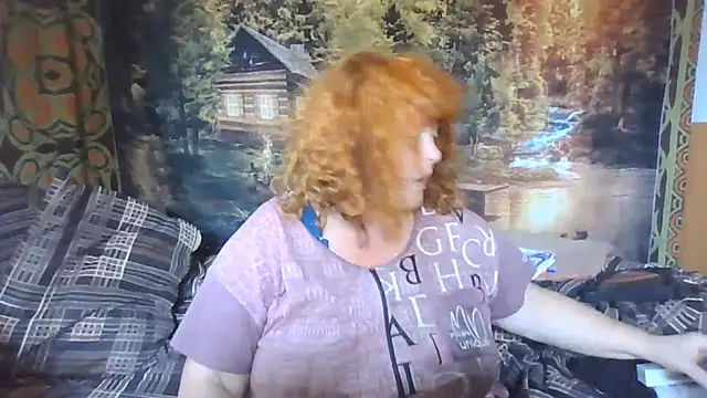 RoseRed69 online show from 07/20/26, 03:32