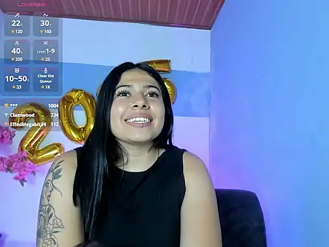 caro sweett online show from 01/01/25, 07:43