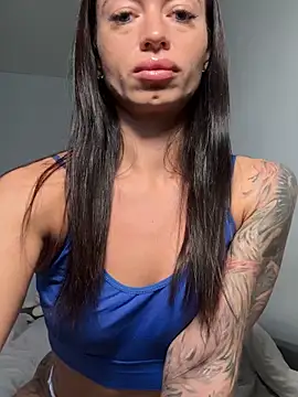 Melanisoul online show from 11/24/25, 02:44