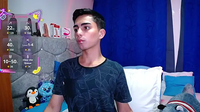 OwenBluee online show from 09/24/25, 11:19