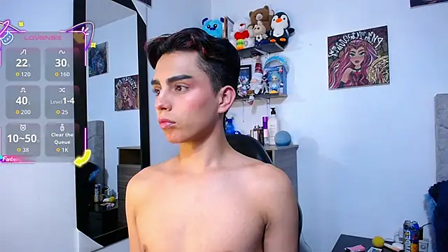 OwenBluee online show from 02/11/26, 04:17