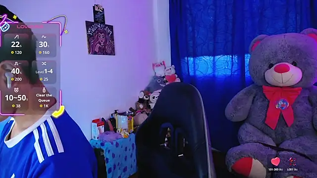 OwenBluee online show from 07/28/26, 11:17