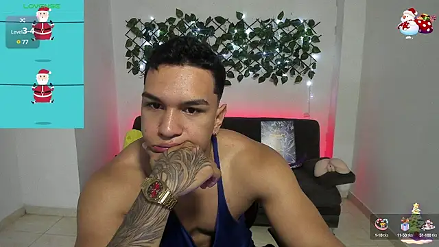 Taylor John online show from 12/18/24, 01:34