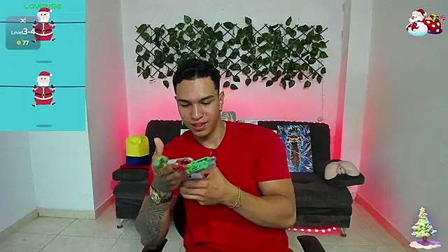 Taylor John online show from 12/25/24, 03:06