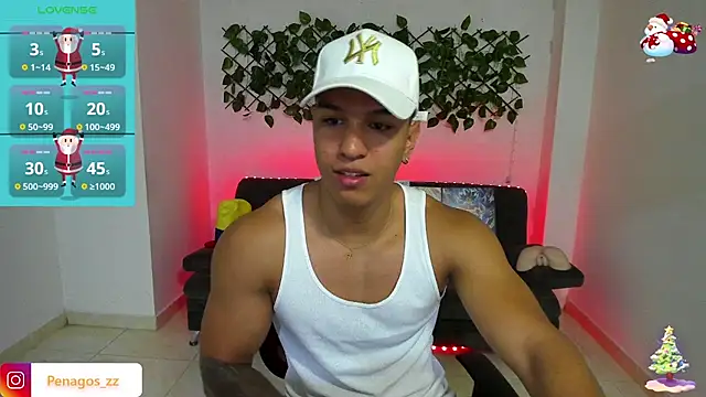 Taylor John online show from 12/26/24, 03:42