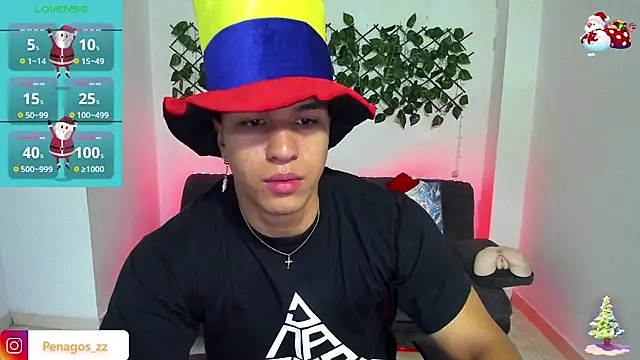 Taylor John online show from 12/28/24, 01:49