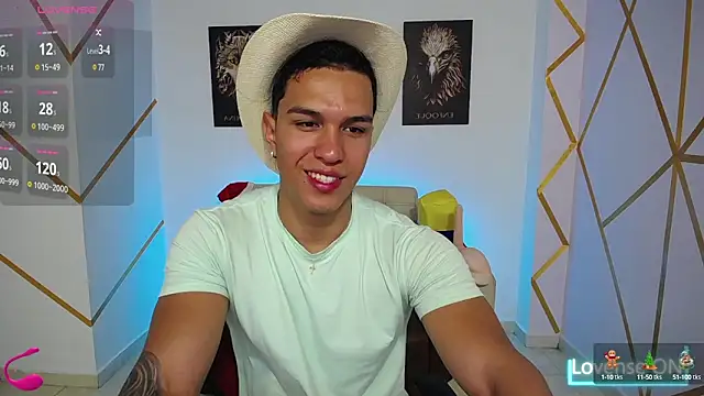 Taylor John online show from 01/18/25, 09:34