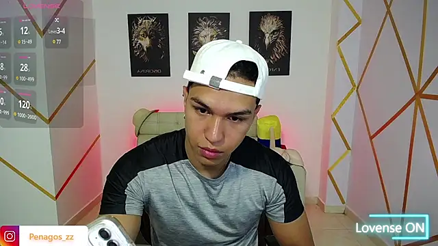 Taylor John online show from 01/21/25, 09:04