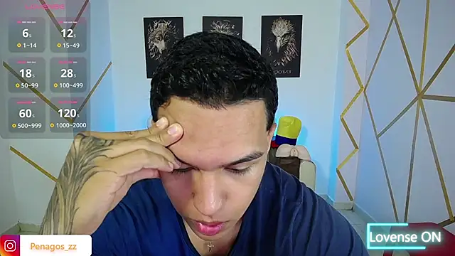 Taylor John online show from 02/11/25, 07:59