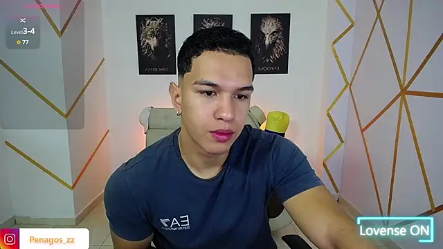 Taylor John online show from 02/12/25, 02:43