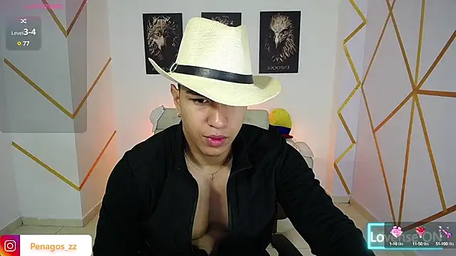 Taylor John online show from 02/21/25, 02:38