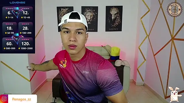 Taylor John online show from 03/10/25, 02:48