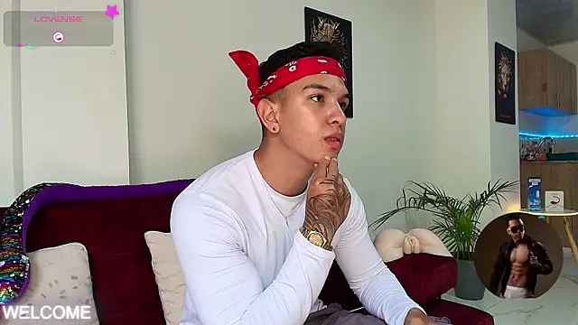 Taylor John online show from 09/08/25, 09:47