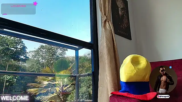 Taylor John online show from 09/14/25, 02:05