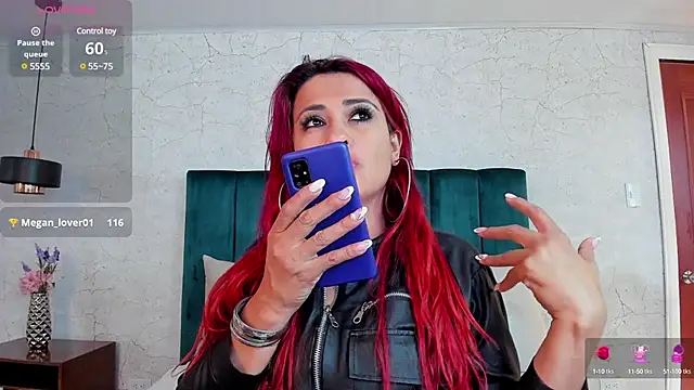 AndreaPink2024 online show from 03/20/25, 04:20