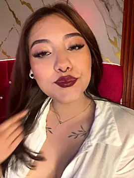 angellique 22 online show from 12/02/25, 04:18