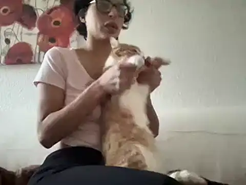 myloveforyouu online show from 12/31/24, 03:53