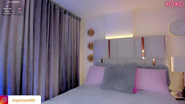 ANGELL06 online show from 10/12/25, 04:00