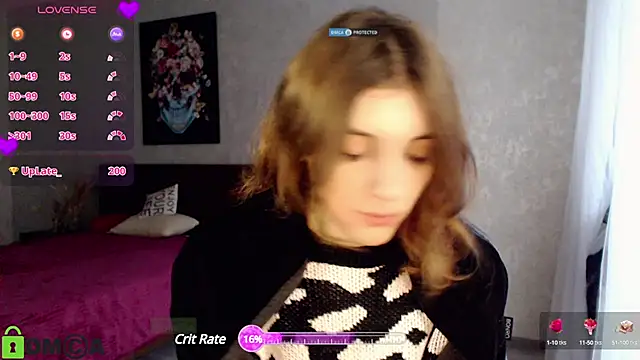 Snapshot of CherryBloom777 chatting on 12/04/24, 12:03 CherryBloom777 online show from 12/04/24, 12:03