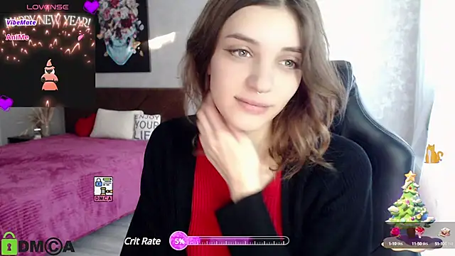 Snapshot of CherryBloom777 chatting on 01/02/25, 07:55 CherryBloom777 online show from 01/02/25, 07:55