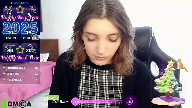 Snapshot of CherryBloom777 chatting on 01/05/25, 10:32 CherryBloom777 online show from 01/05/25, 10:32