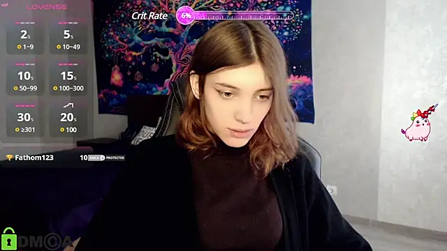 Snapshot of CherryBloom777 chatting on 02/10/25, 07:36 CherryBloom777 online show from 02/10/25, 07:36