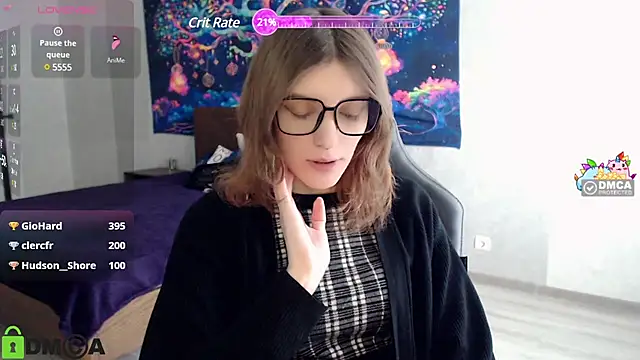 Snapshot of CherryBloom777 chatting on 02/12/25, 10:46 CherryBloom777 online show from 02/12/25, 10:46