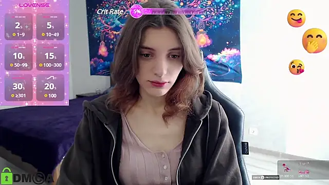 Snapshot of CherryBloom777 chatting on 02/25/25, 07:31 CherryBloom777 online show from 02/25/25, 07:31