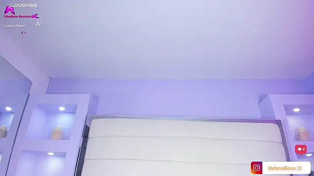 HelenaRoos online show from 09/22/25, 07:16