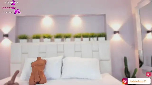 HelenaRoos online show from 02/06/26, 07:50