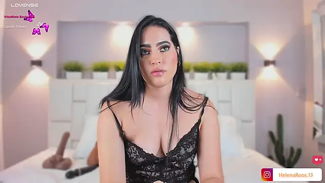 HelenaRoos online show from 02/16/26, 07:43