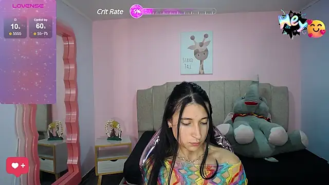 lizzyluk ch online show from 02/20/25, 05:51