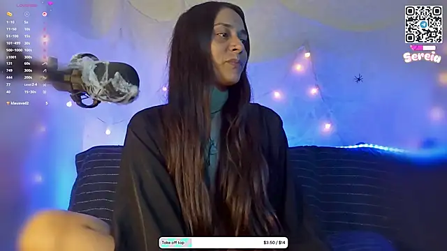 sereia 13 online show from 11/03/25, 06:58