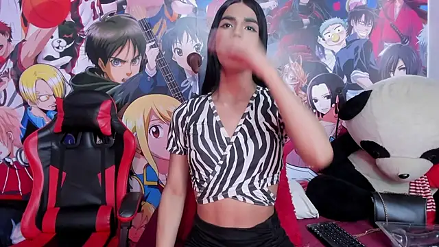 Luluu 08 online show from 07/18/26, 03:16