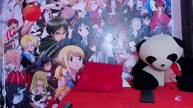 Luluu 08 online show from 07/24/26, 07:12