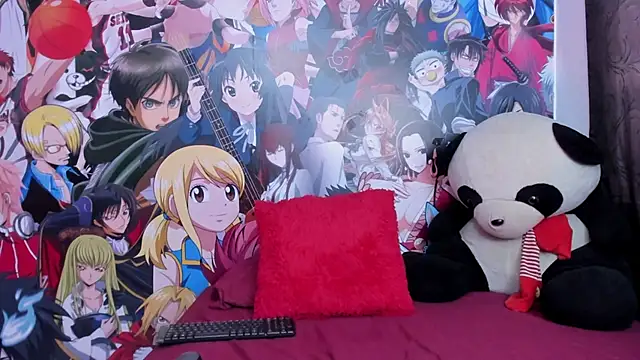 Luluu 08 online show from 07/27/26, 07:21
